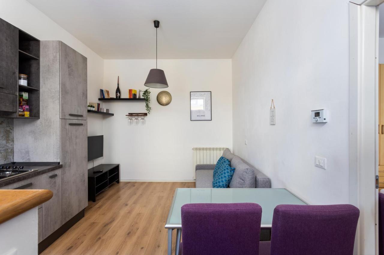 Apartament The Place, Your Place To Be - Via Tadino Mediolan Zewnętrze zdjęcie