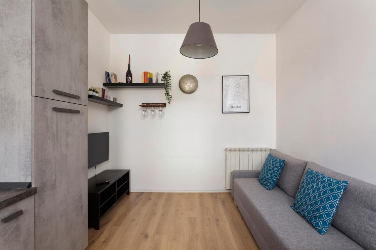 Apartament The Place, Your Place To Be - Via Tadino Mediolan Zewnętrze zdjęcie