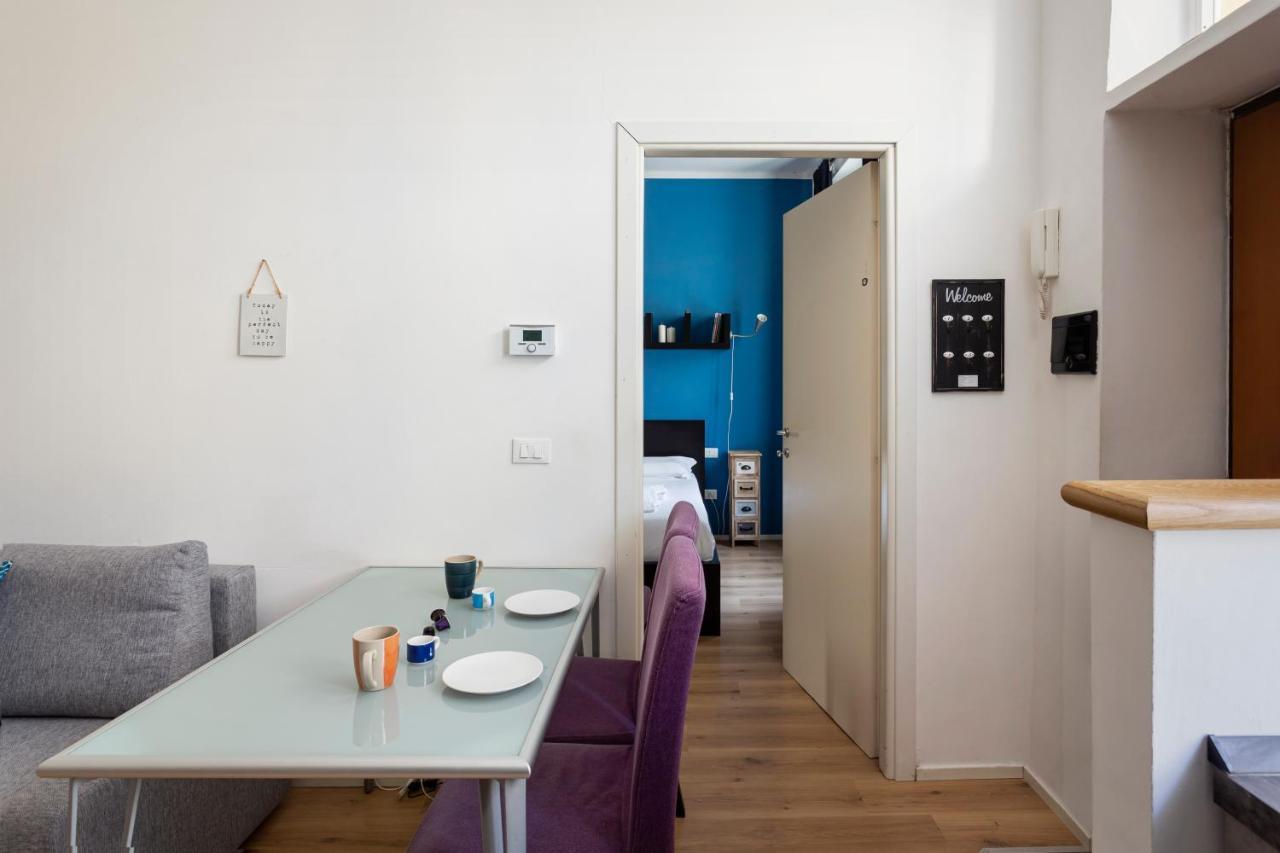 Apartament The Place, Your Place To Be - Via Tadino Mediolan Zewnętrze zdjęcie