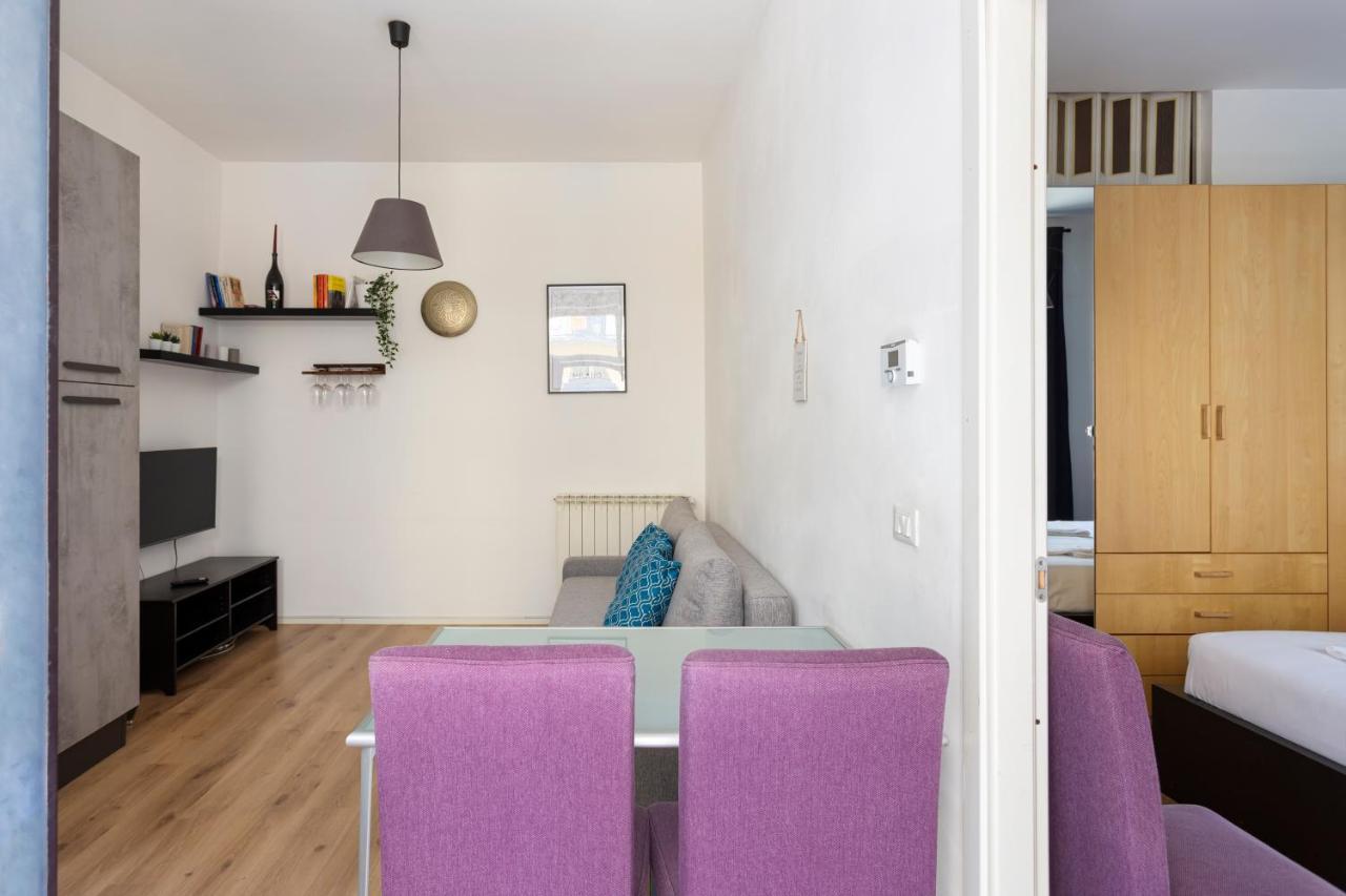 Apartament The Place, Your Place To Be - Via Tadino Mediolan Zewnętrze zdjęcie