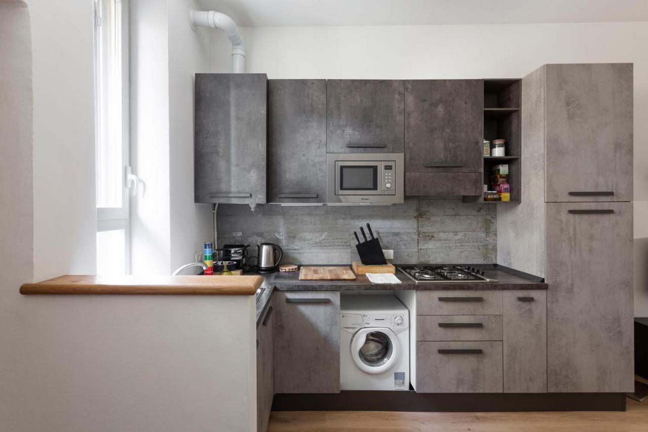 Apartament The Place, Your Place To Be - Via Tadino Mediolan Zewnętrze zdjęcie