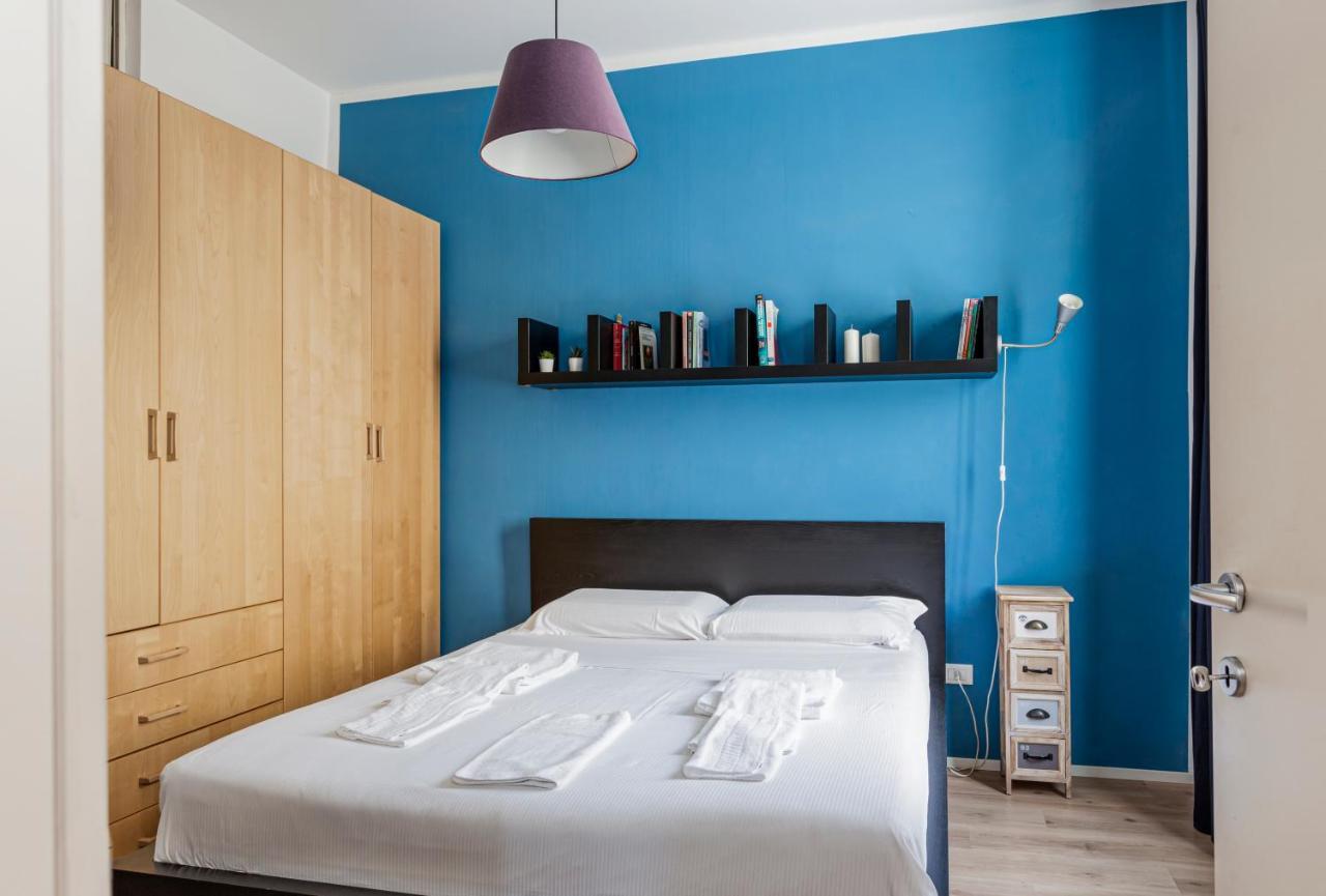 Apartament The Place, Your Place To Be - Via Tadino Mediolan Zewnętrze zdjęcie