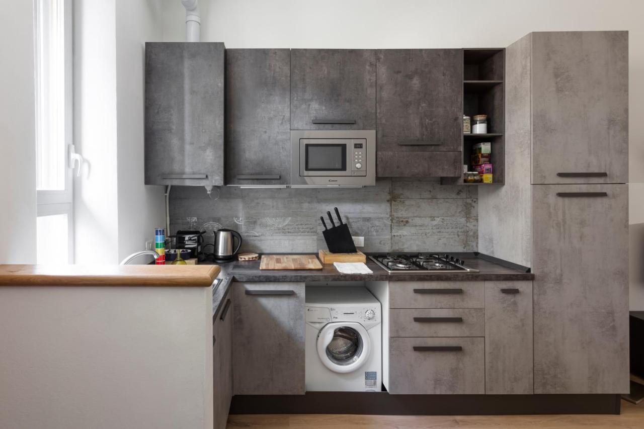 Apartament The Place, Your Place To Be - Via Tadino Mediolan Zewnętrze zdjęcie