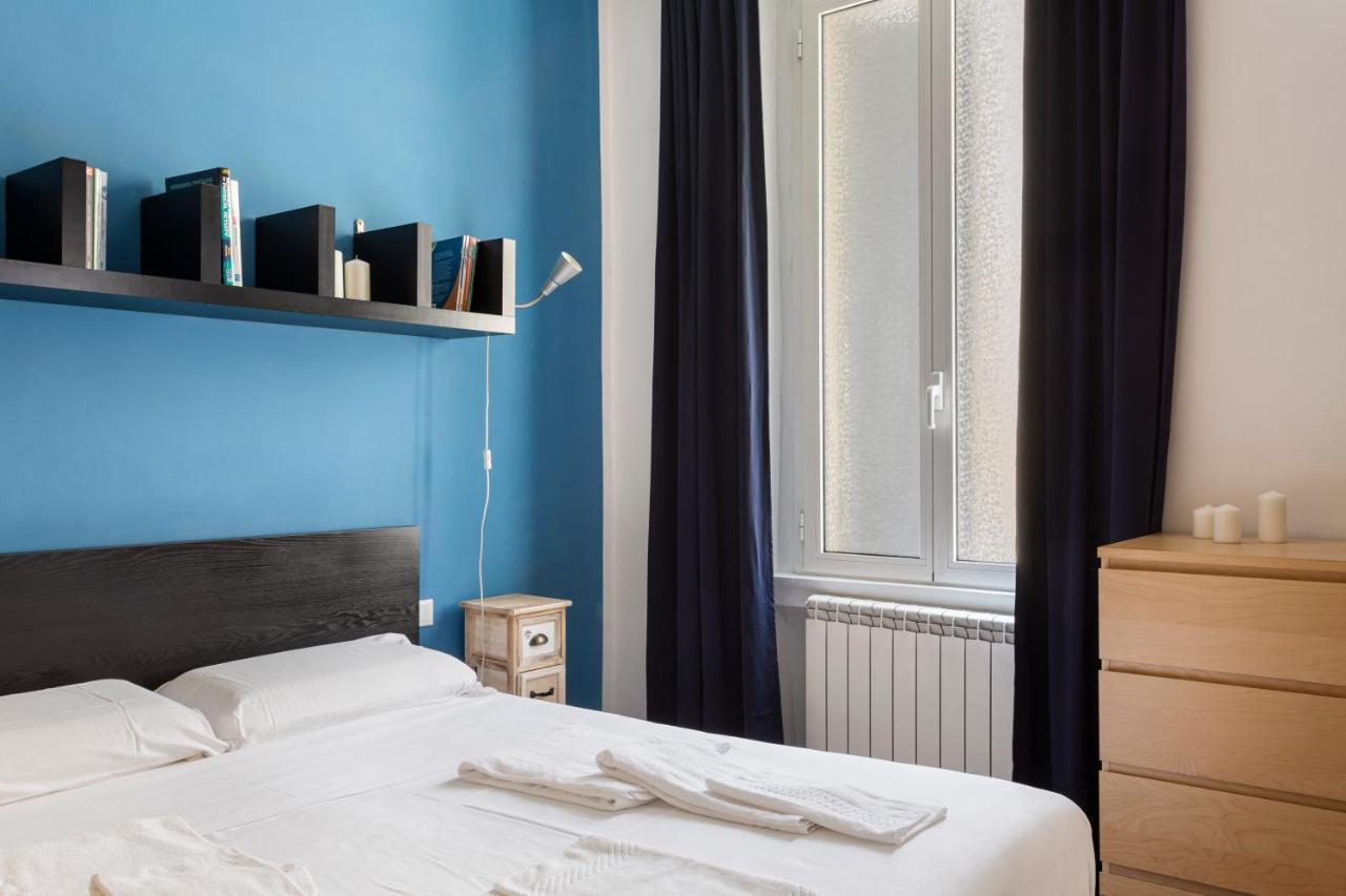 Apartament The Place, Your Place To Be - Via Tadino Mediolan Zewnętrze zdjęcie