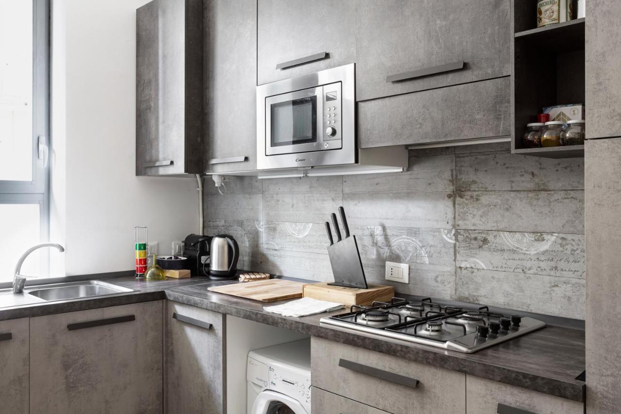 Apartament The Place, Your Place To Be - Via Tadino Mediolan Zewnętrze zdjęcie